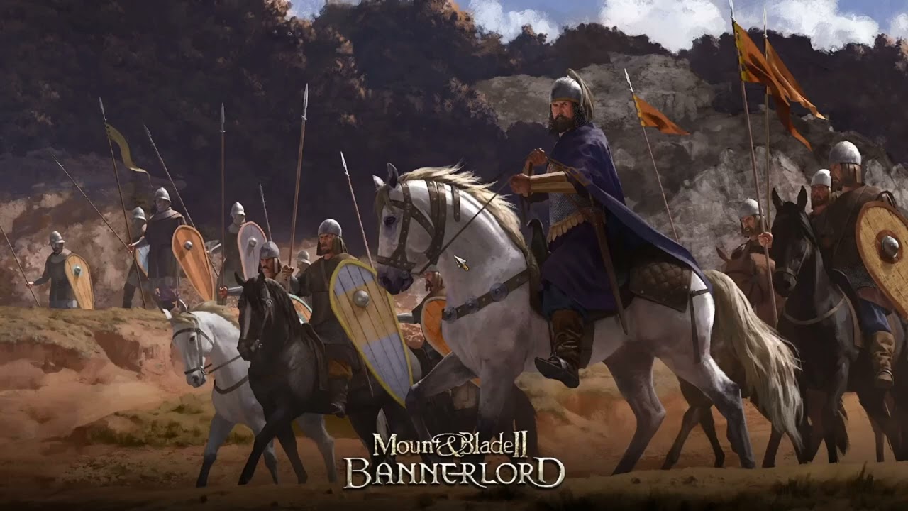 Bannerlord no commentary Vlandia#20 Long and difficult siege