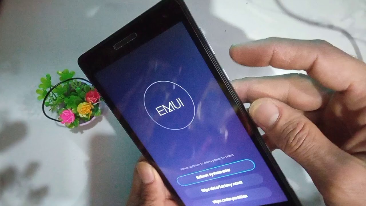 فتح التابلت فى حالة نسيان النمط و الرقم السرى| how to hard reset huawei bg2-u01 pattern lock remove