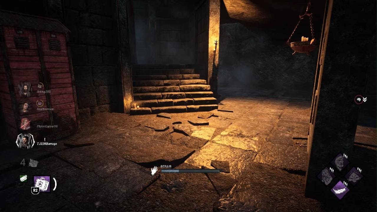 Dead by Daylight Jeff vs Doctor