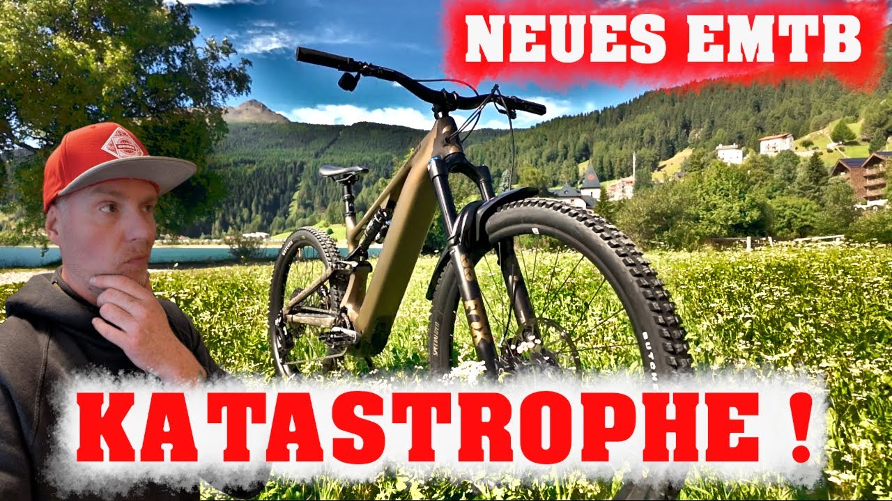 Neu und schon KAPUTT I Quietschen und Knacken am Specialized Levo 4 🔨⚠