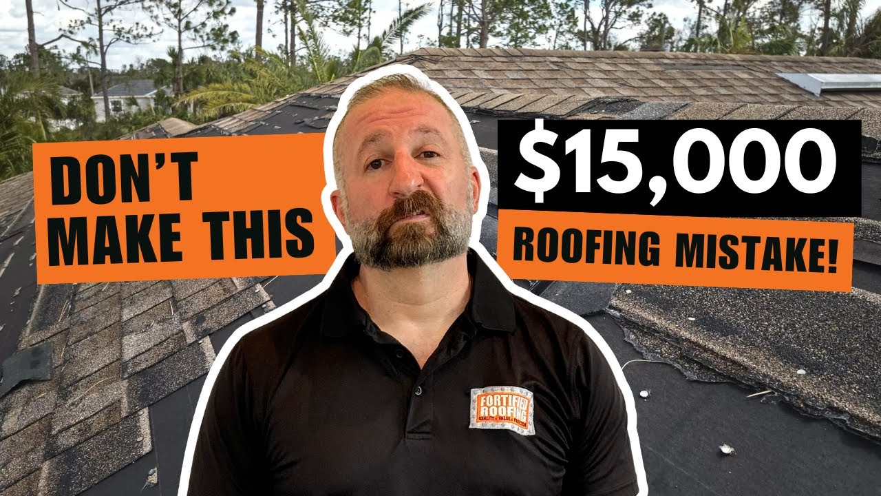 How choosing the wrong roofing shingles for your home can cost you big time