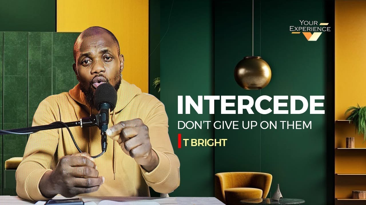 Intercede By Tbright