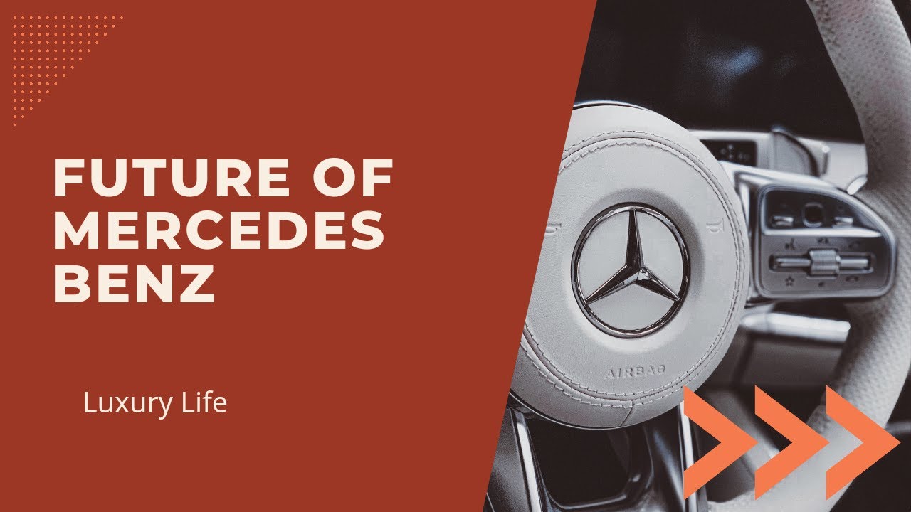 Mercedes Benz F015| Luxury Life| Best luxury car in the world