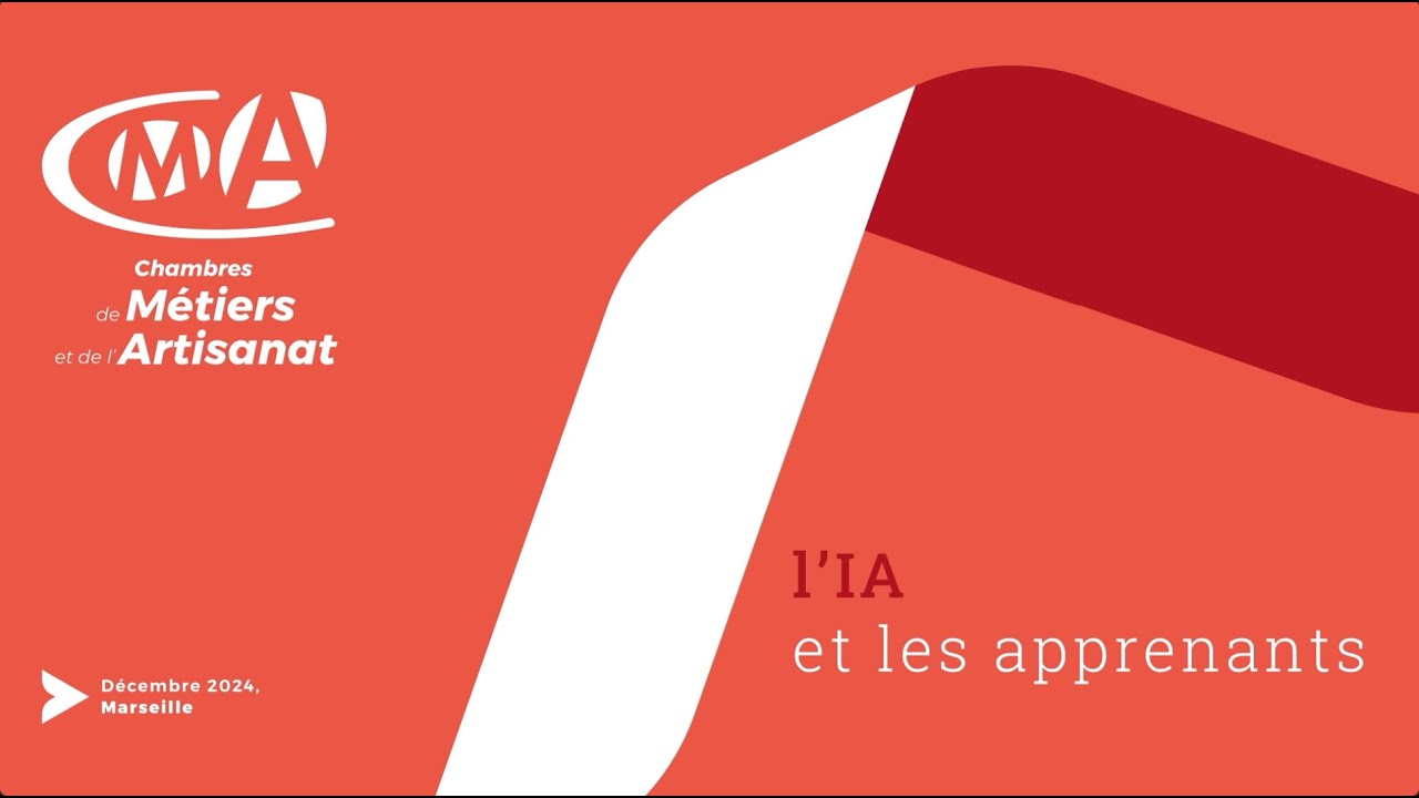 Conférence IA pour la Formation - Partie 4 : Apprenants vs Formateurs, qui est le plus avancé ?