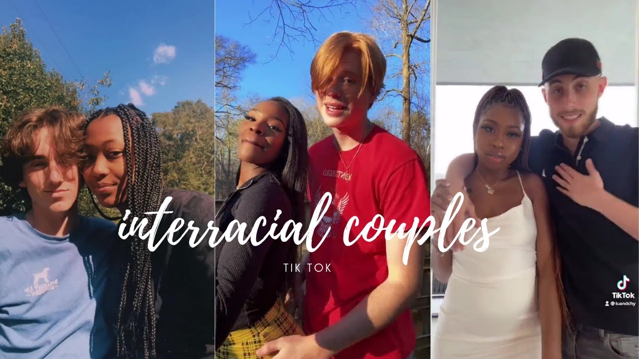 INTERRACIAL COUPLE || PART 2