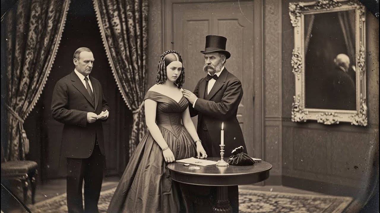 The Most Expensive Slave Woman Ever Sold&hellip; And Her Impossible Secret