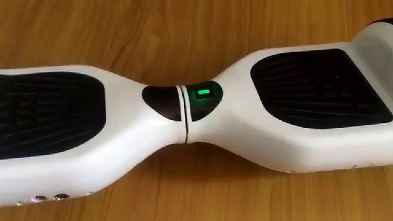 My hoverboard/Segway won't turn off pls help!