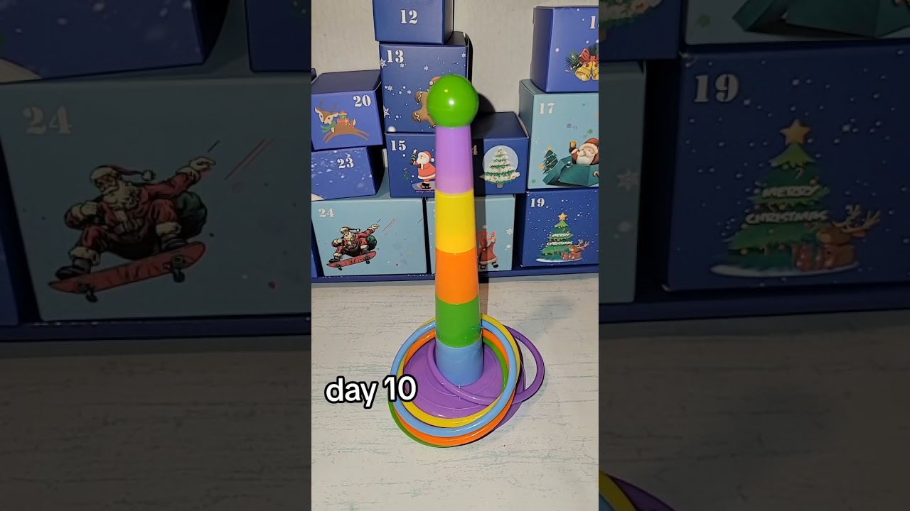 Amazon fidget toy advent calender.... ehhhh