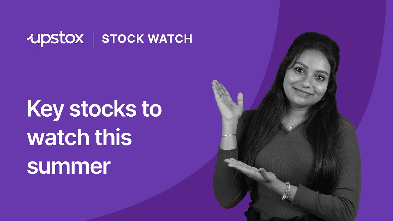 Beat the heat: Top stocks for summer investing | Summer stocks 2024 | Stock market
