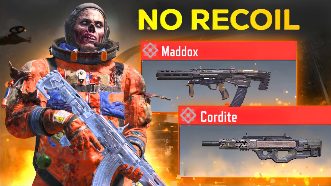*30 KILLS MADDOX AND CORDITE* SOLO VS SQUADS CODM BATTLE ROYALE
