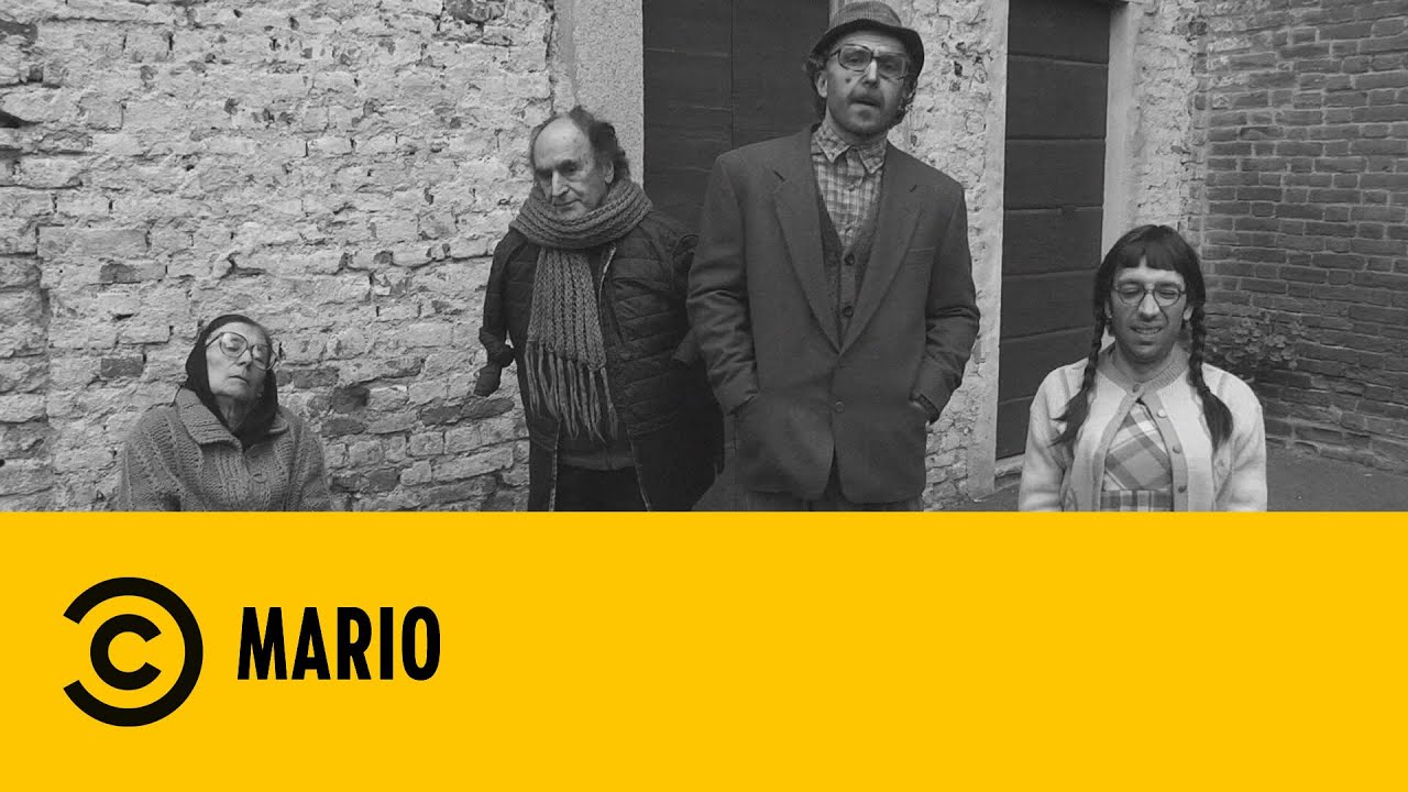 Maccio Capatonda - Mario - Puntata 3 Stagione 02 - Comedy Central