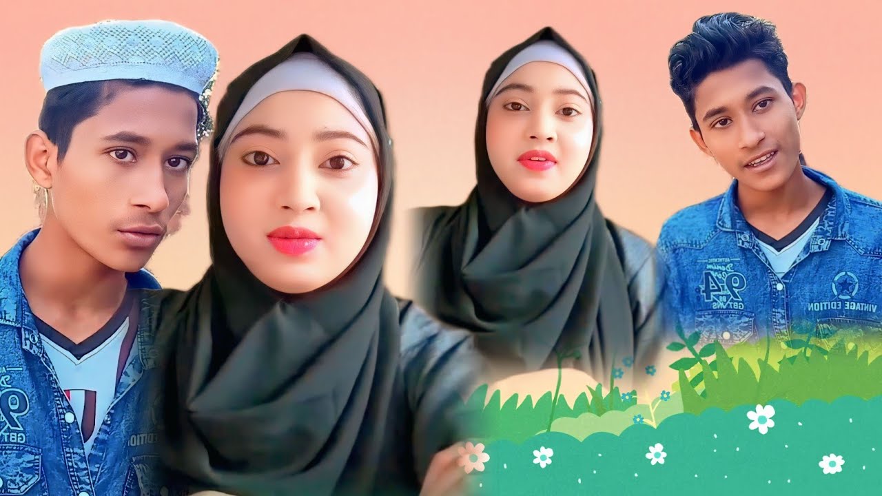 Rohinyga girl a said that big point about hijab review by | Jahangir.