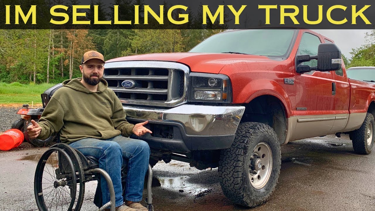 Selling My 7.3 Powerstroke...