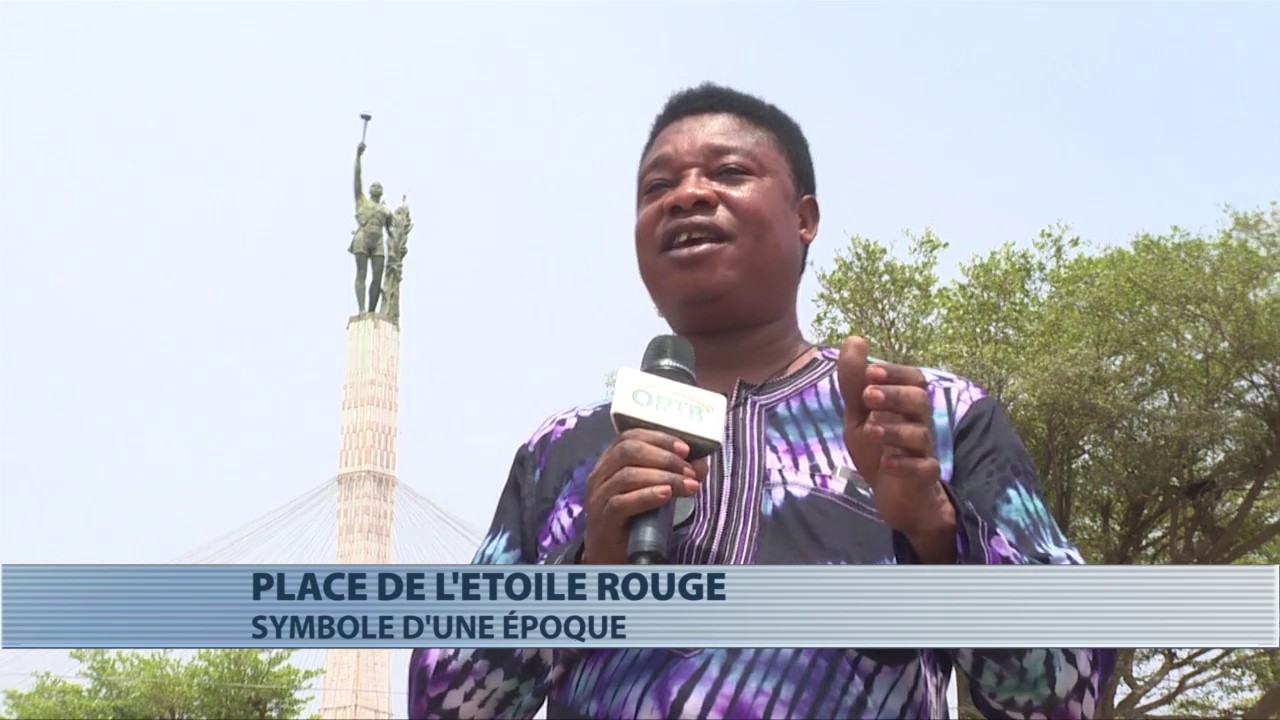 Place de l'étoile rouge : symbole d'une époque