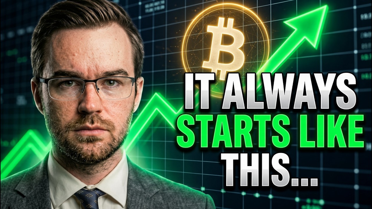 Биткоин готовится к мощному прорыву! Вы готовы?
