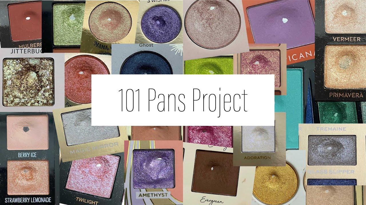 101 Pans Project Update 4 #projectpan