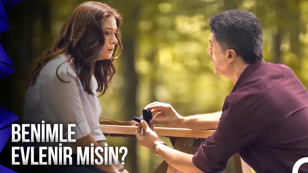 Cemal'den Sürpriz Evlilik Teklifi ❤️ | İkinci Şans