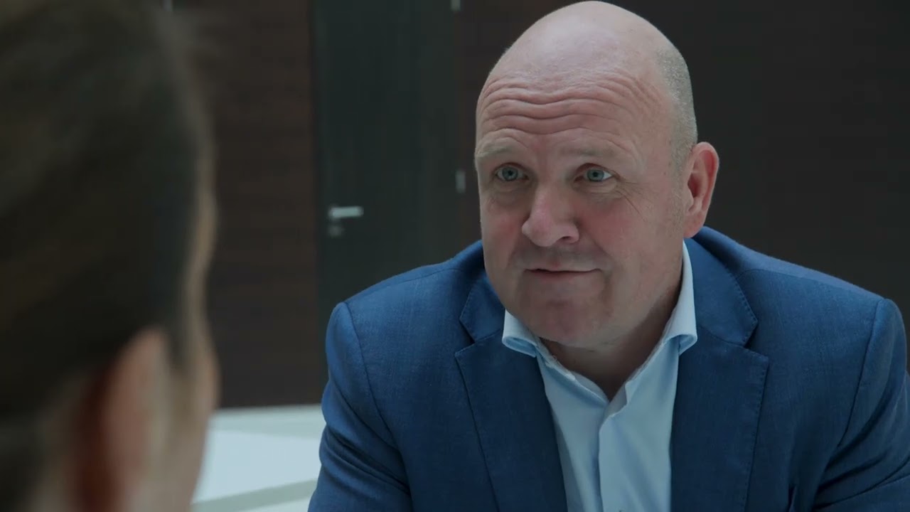 Finalist Overheidsmanager van het Jaar 2025: Vincent Bergsma