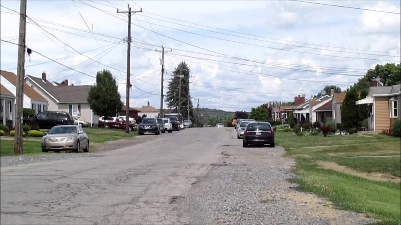 Welcome to Monaca, PA, Part 1.