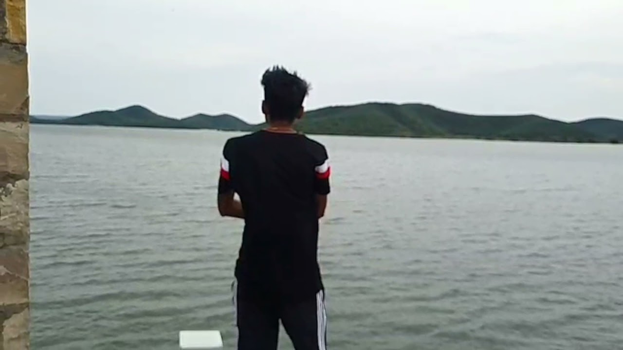 View of beautiful kalisil dam(sapotra) Rajasthan..come here and enjoy