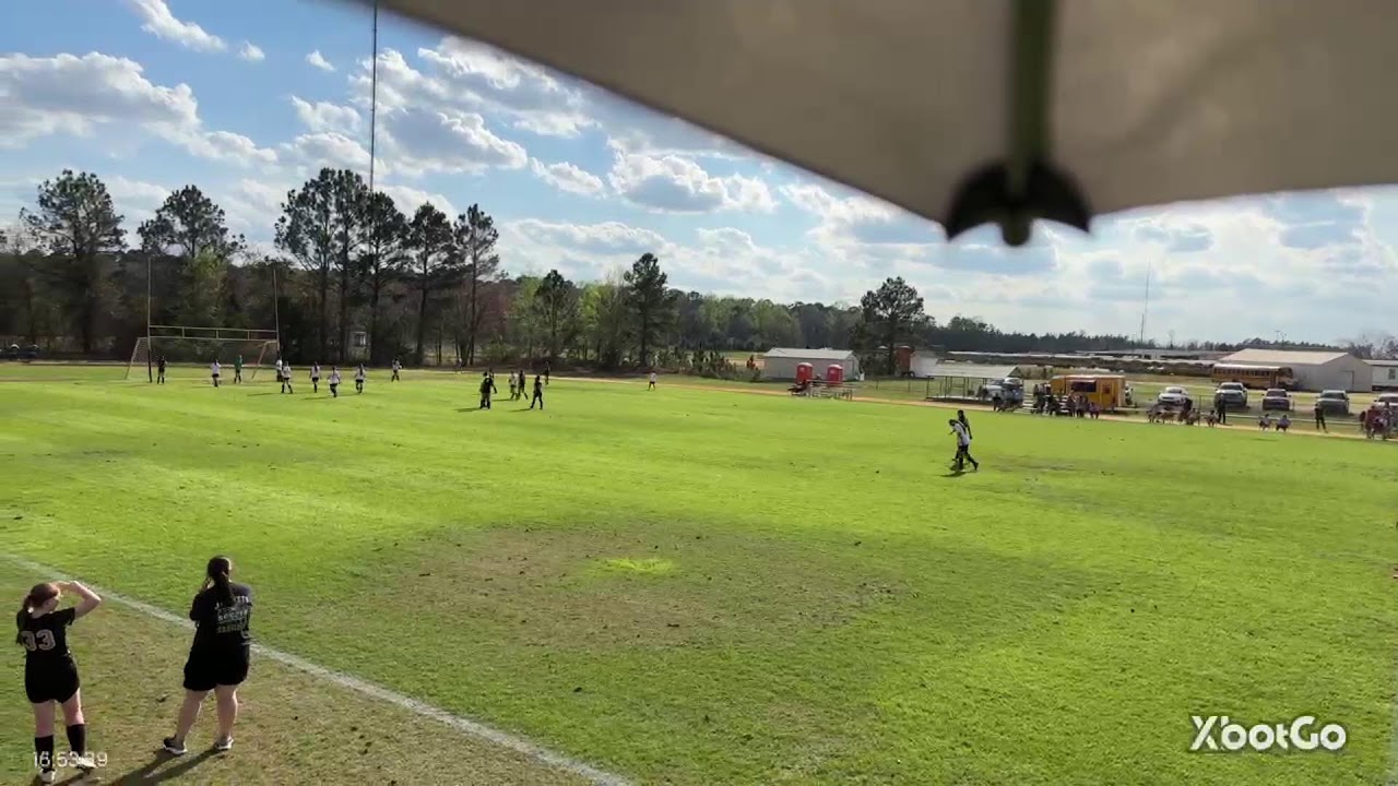 BCMS Lady Herons @ Wayne