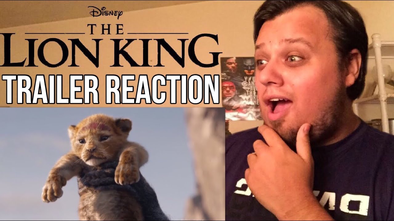 The Lion King (2019) Teaser Trailer Reaction & Review
