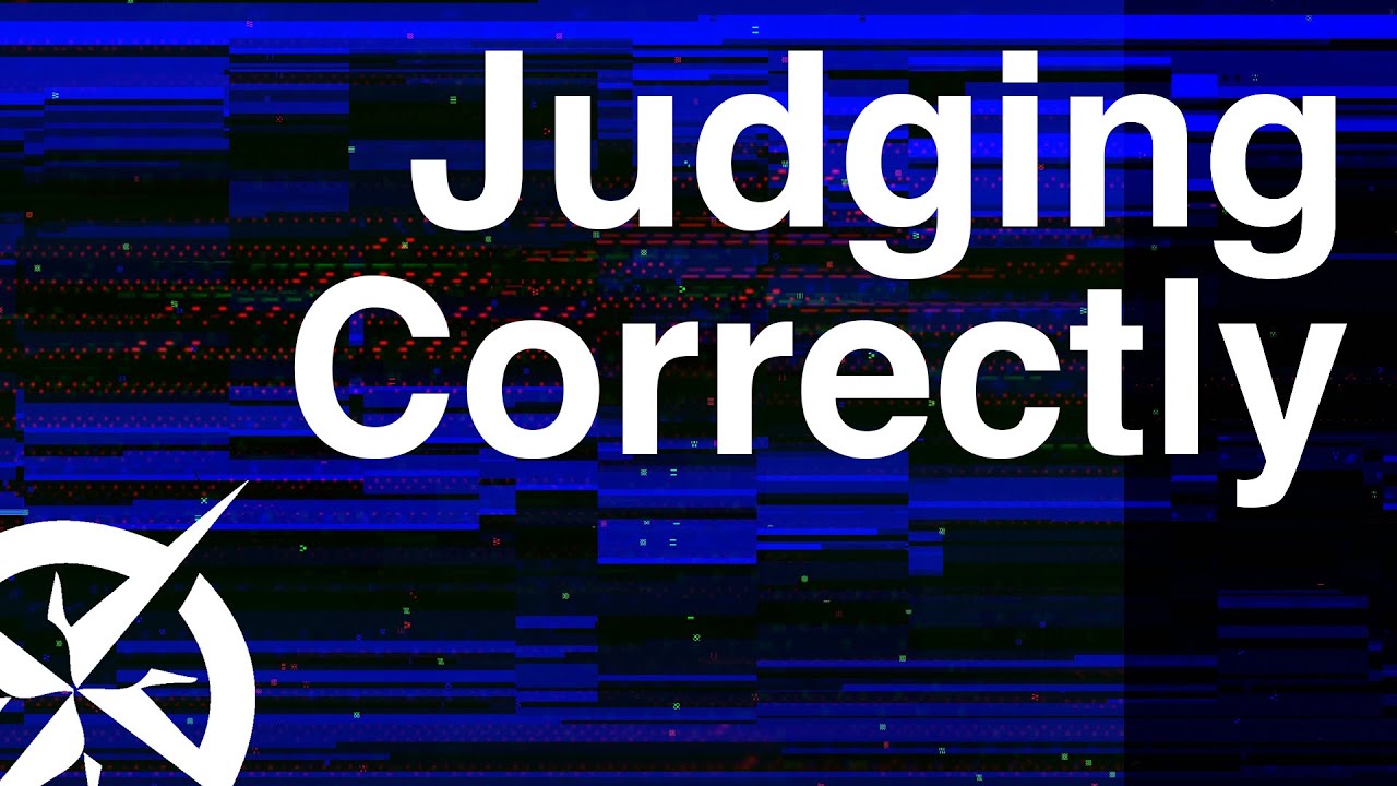 Judging Correctly