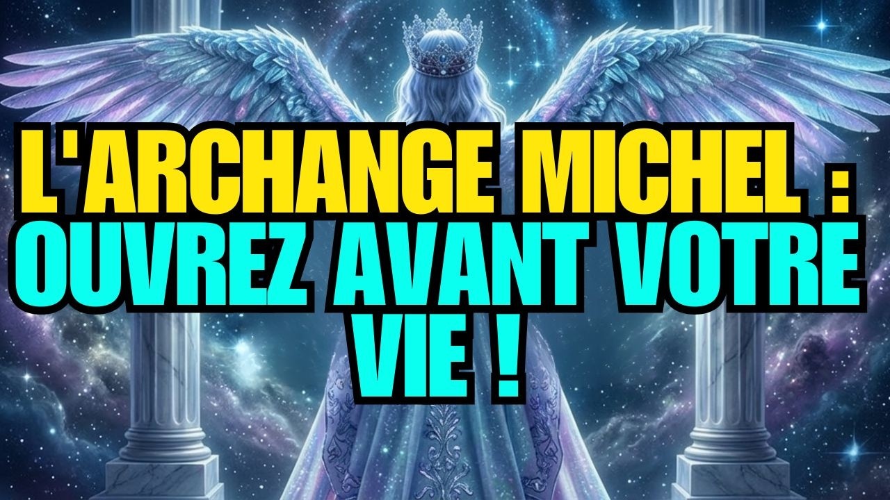 The Chosen One, the Archangel Michael, declares: God has sent me to deliver this message&hellip;