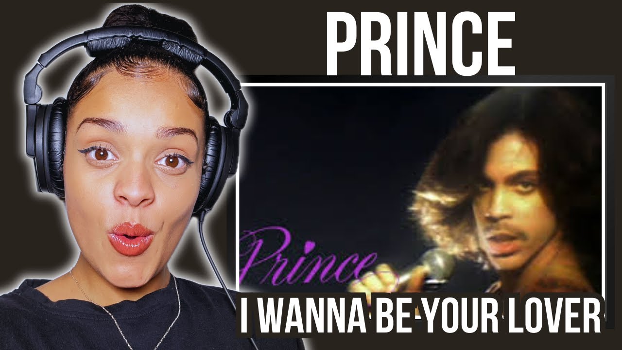 FIRST TIME HEARING Prince -  I wanna be your lover Reaction | Rere Reacts