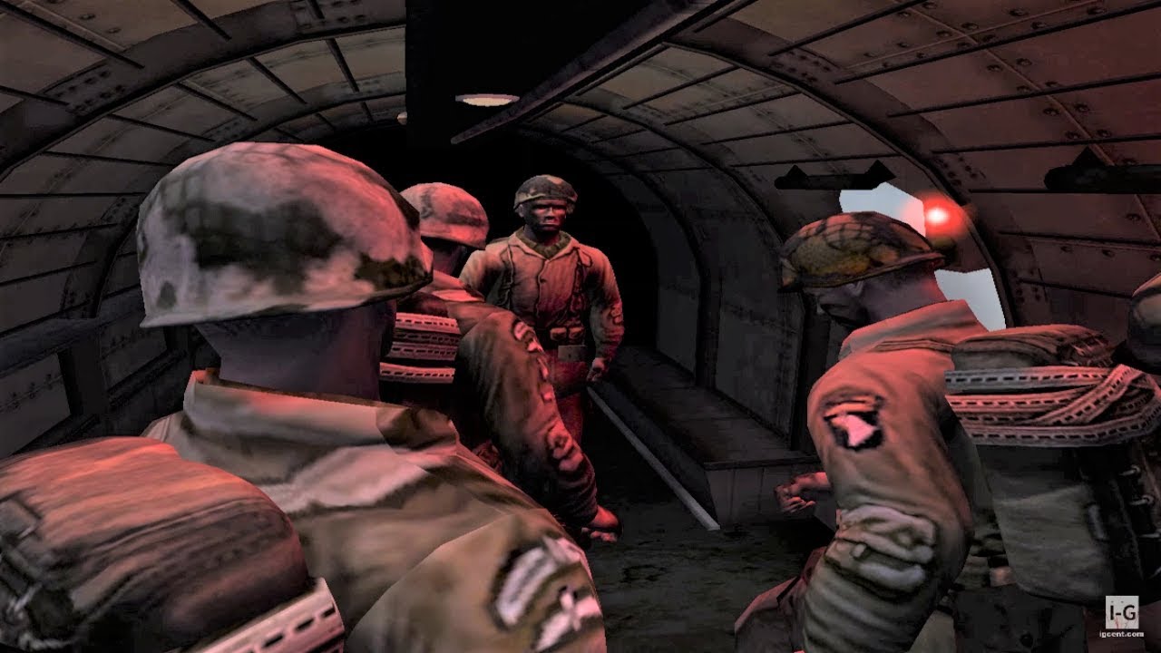 WW2 - Normandy D-Day - Operation Overlord - Medal of Honor Allied Assault Spearhead