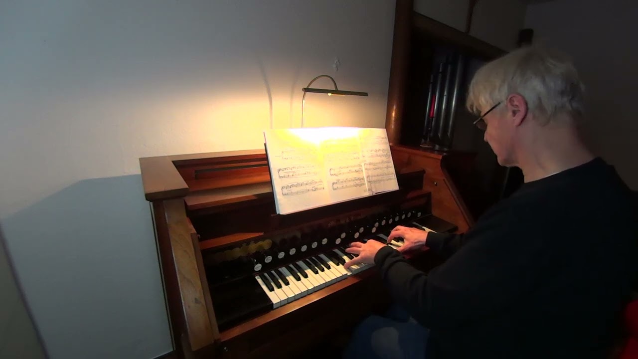 Sigfrid Karg-Elert (1877 - 1933): 