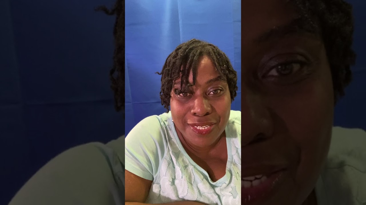 God Makes Us Look Good--Coming to the End of Yourself--Dr. Brenda Joyce Sanders