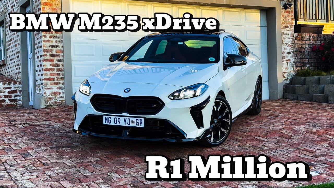 All NEW BMW M235 Launch Review | Price & Features |