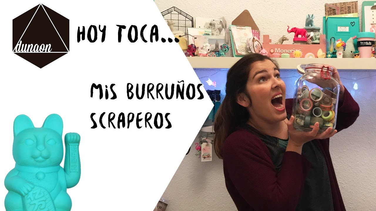 Mis Burruños Scraperos