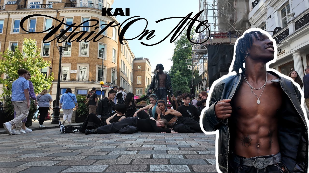 [KPOP IN PUBLIC | ONE TAKE] KAI (카이) - 'Wait On Me' | Dance Cover by INEXUS