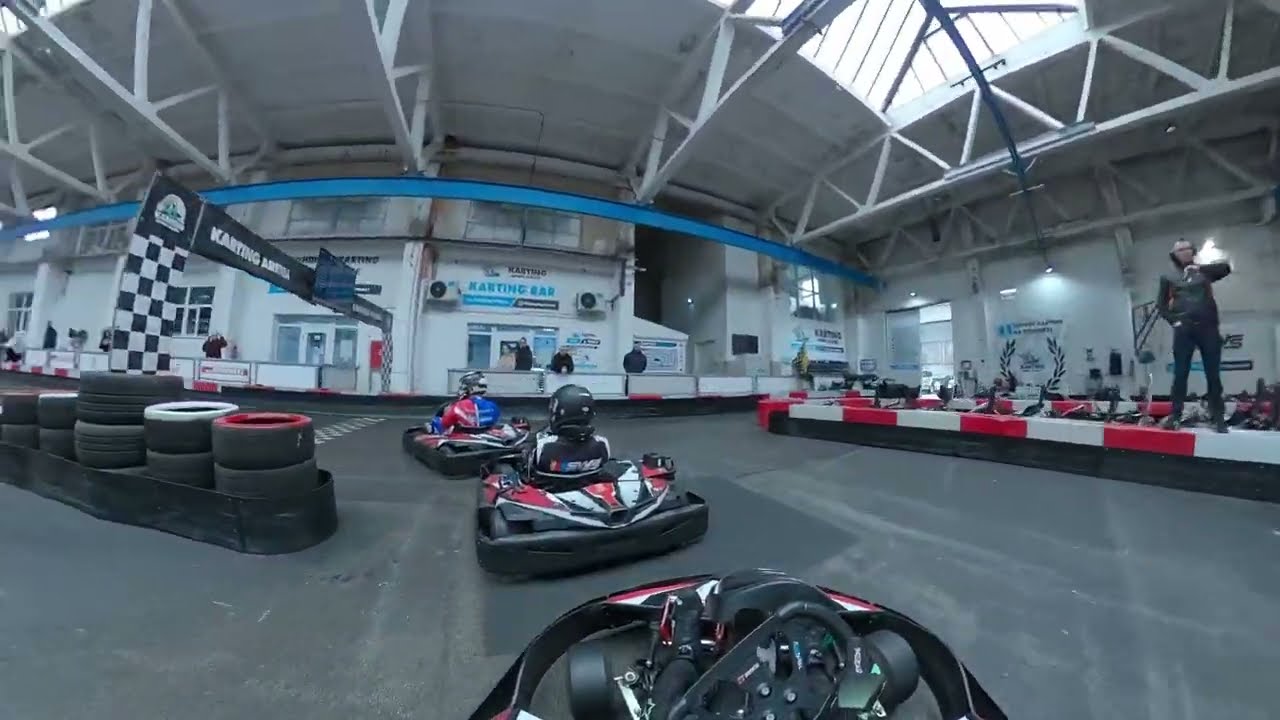 Karting arena Košice MSR senior - 15/3/2025 (2)