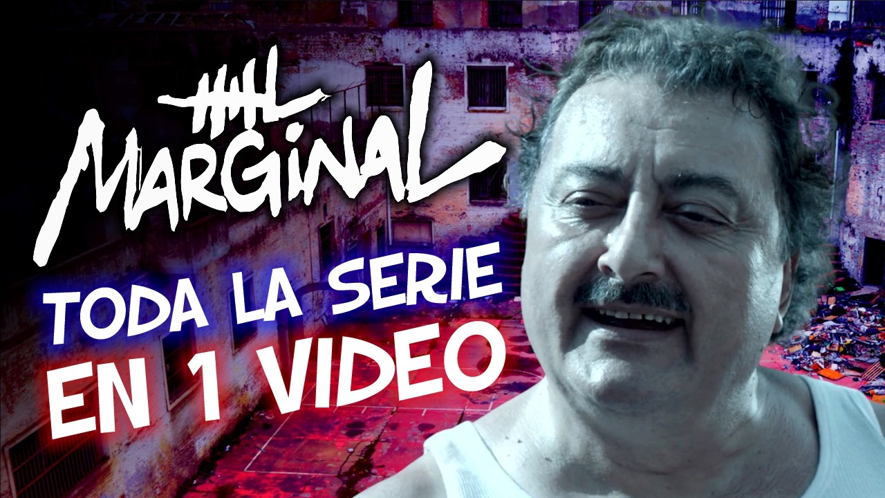 EL MARGINAL - RESUMEN DE TODA LA SERIE