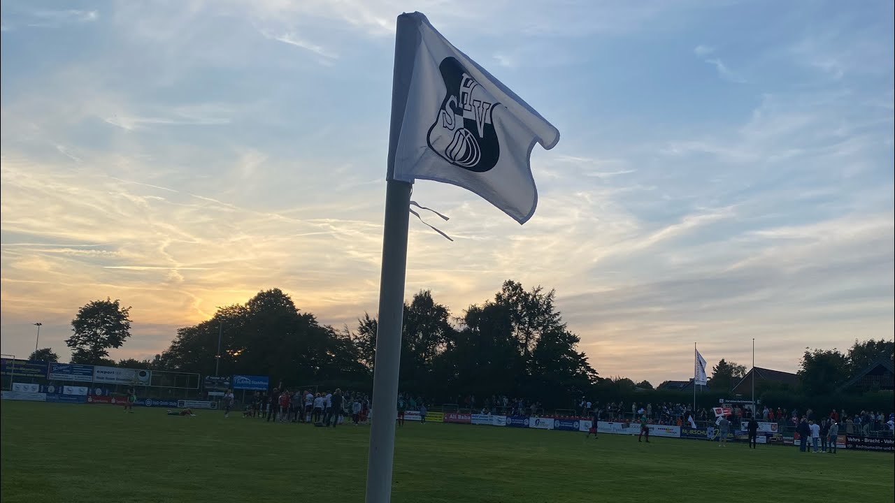 Das Eröffnungsspiel Heider sv Vlog 5