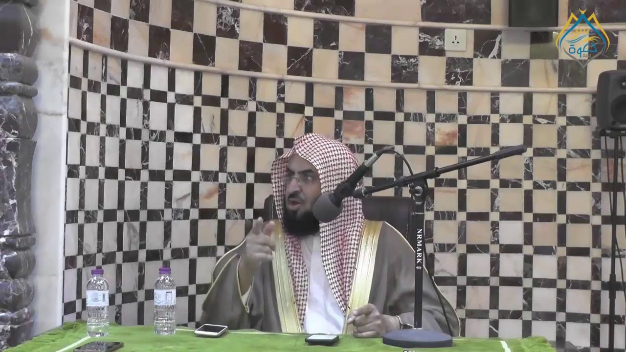 الهمة في طلب العلم : مقتطف رائع لفضيلة الشيخ د. بدر بن علي العتيبي