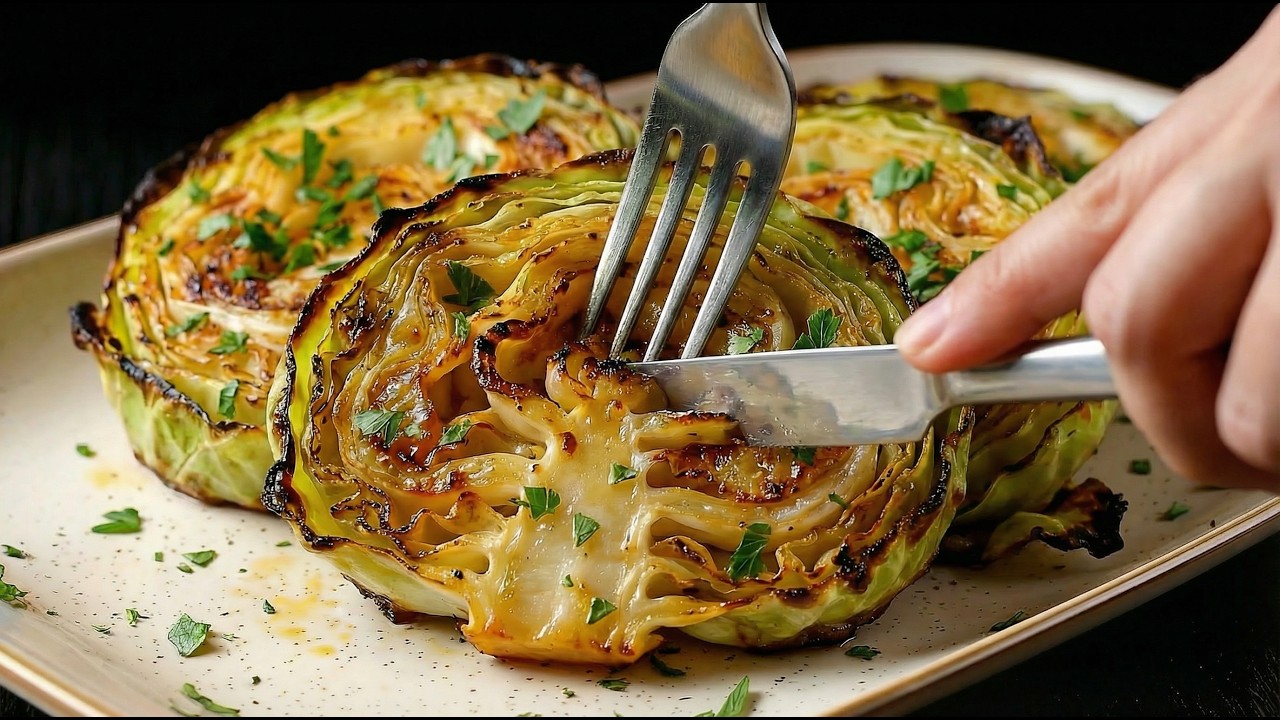 Dieses Kohlrezept ist besser als Pizza! Ein einfaches und leichtes Kohlrezept.