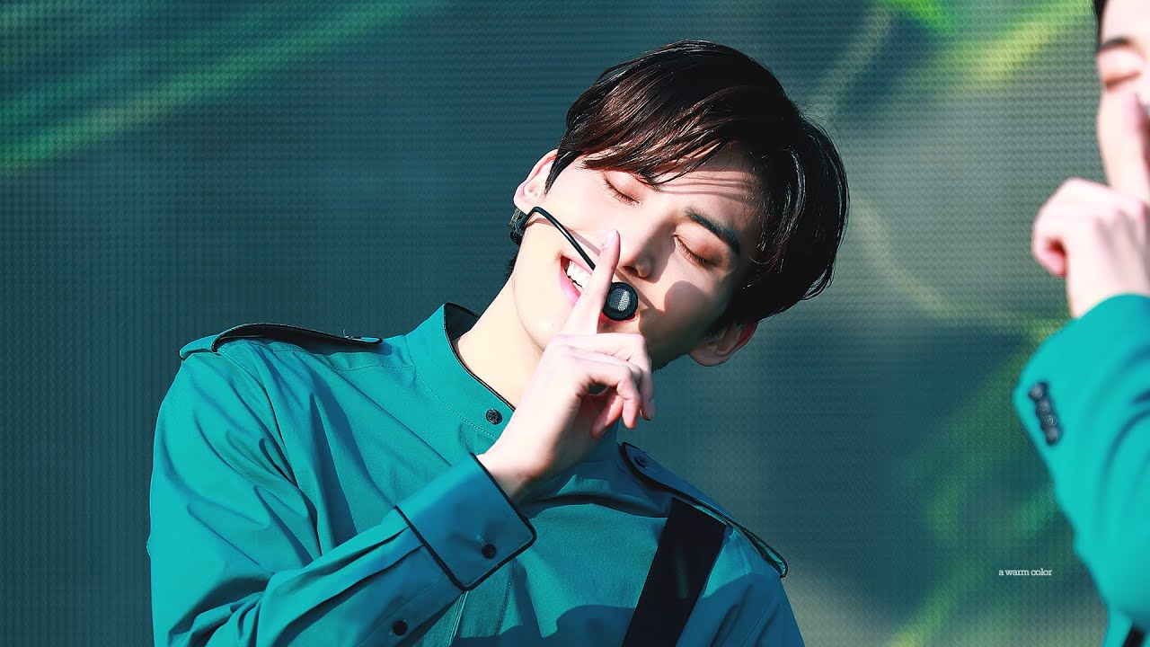 181013 AFMF '맘마미아' (MAMMA MIA) SF9 태양 Focus Fancam