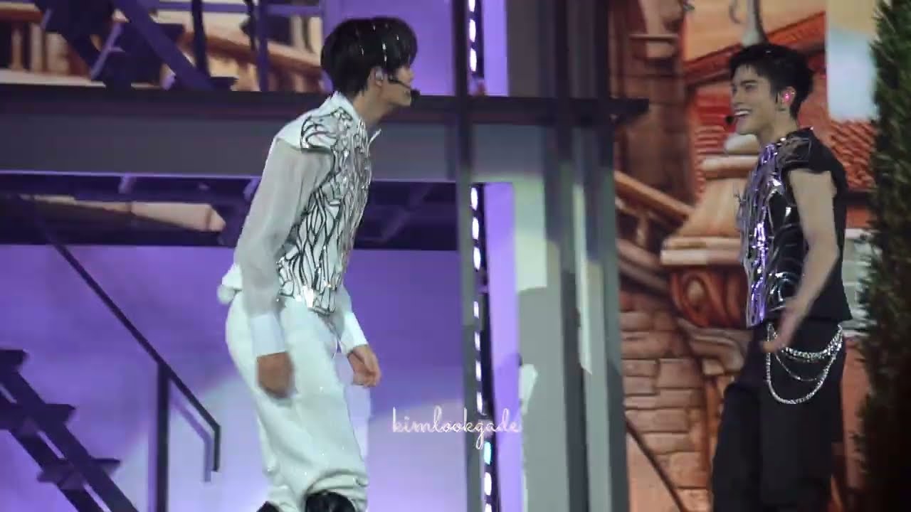240831 เจมีไนน์โฟร์ท (GeminiFourth) - FWB&คนมันรัก #GFRunTheWorldConcertD1