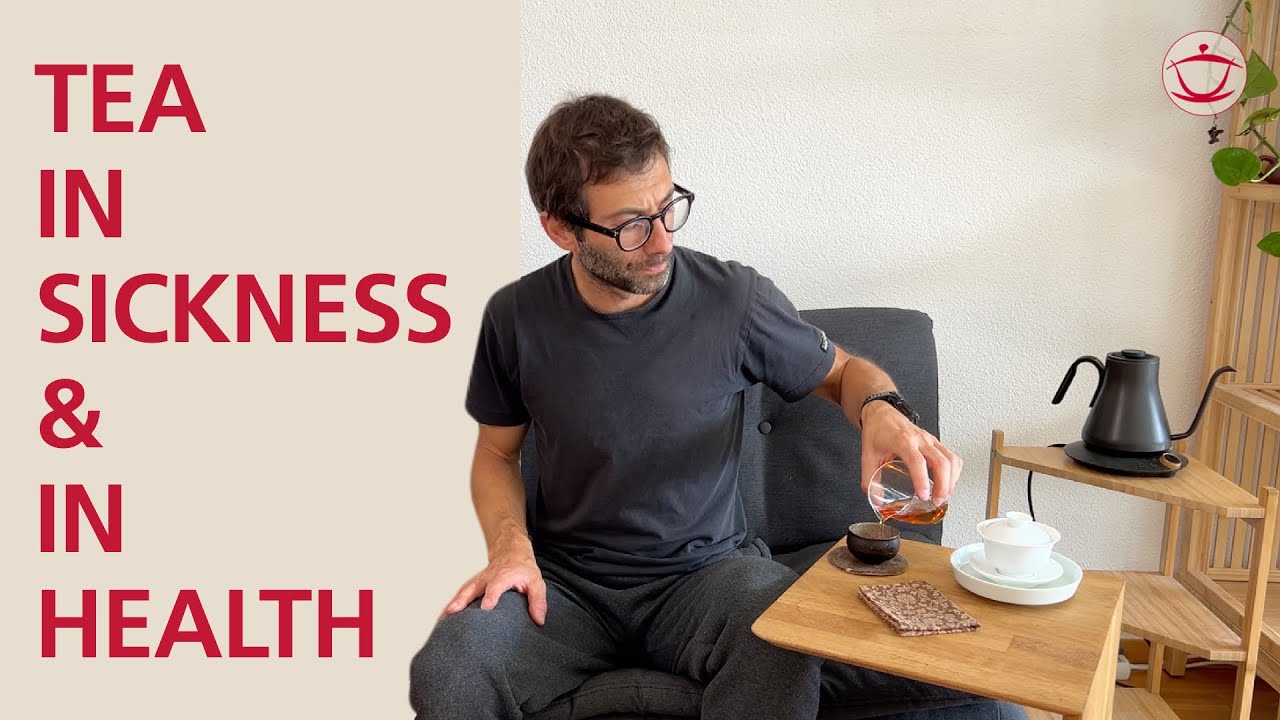 What Kind of Tea Should We Drink When We're Sick?