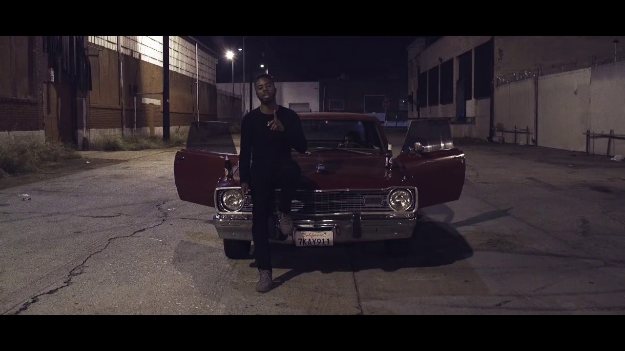 Nocando - 'Anne Rice' (Official Video)