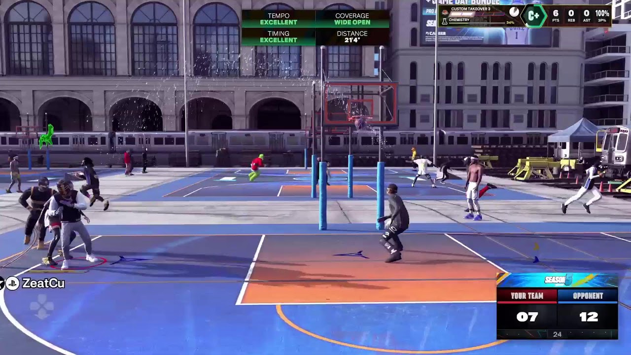 #1 Vi Streamer on 2k26