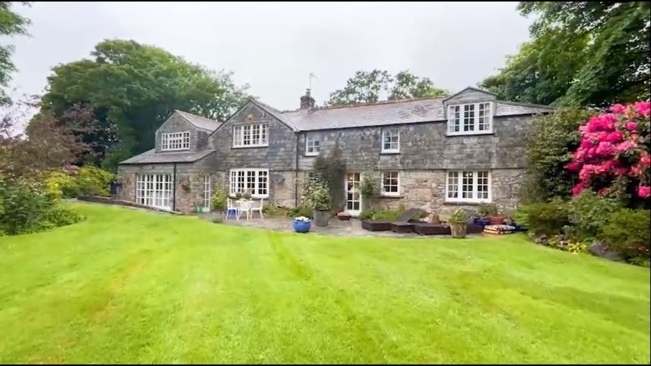 Video Tour - Convenen Cottage, Wendron