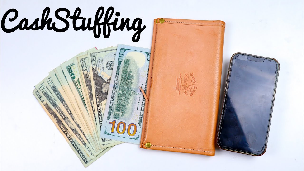 Bringing Back the Cash Envelope System to My Budget Routine !