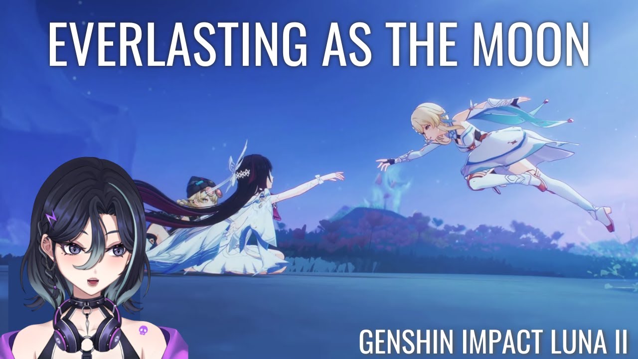 A Nation That Doesn't Exist | Genshin Impact Luna II [Song of the Welkin Moon Act 3]
