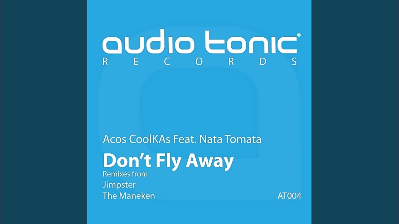 Don't Fly Away (Original Mix)