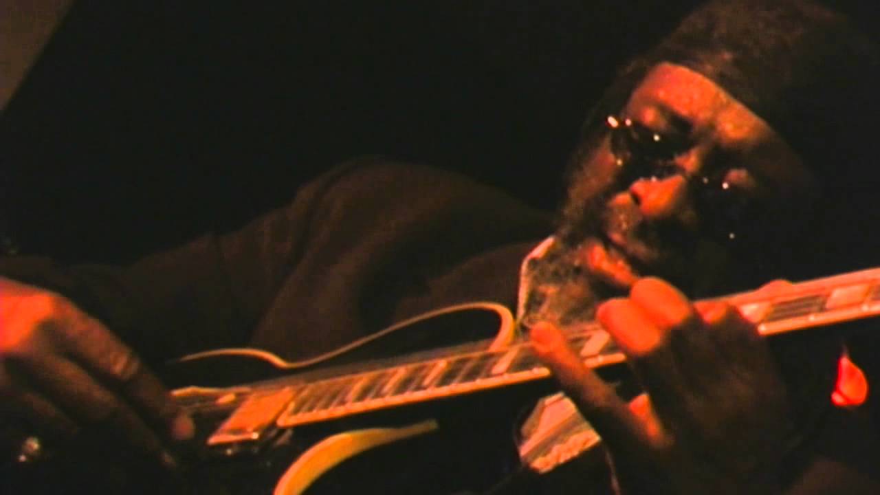 James Blood Ulmer in trio - Toronto 2004 -Street Bride